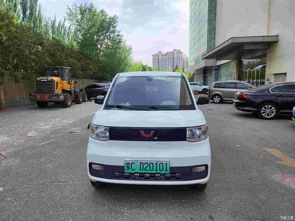 Wuling MINIEV, 2022 2