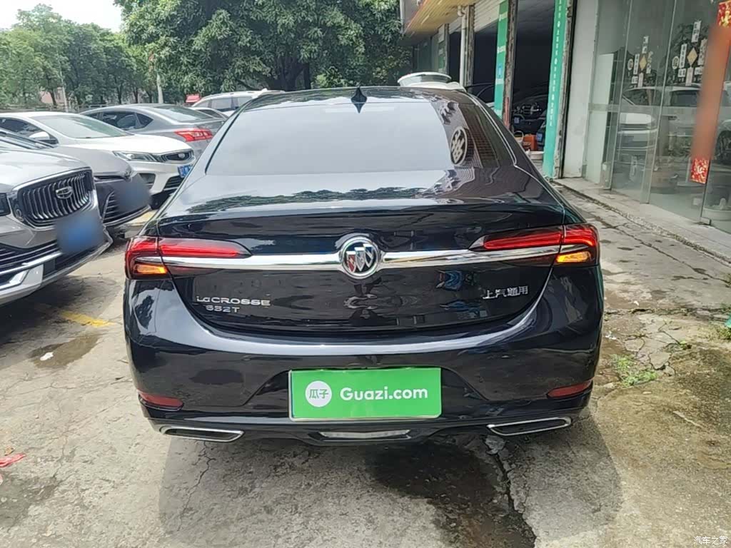 Buick LaCrosse, 2020 4