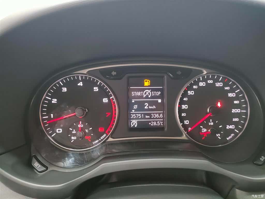 Audi A1, 2017 12