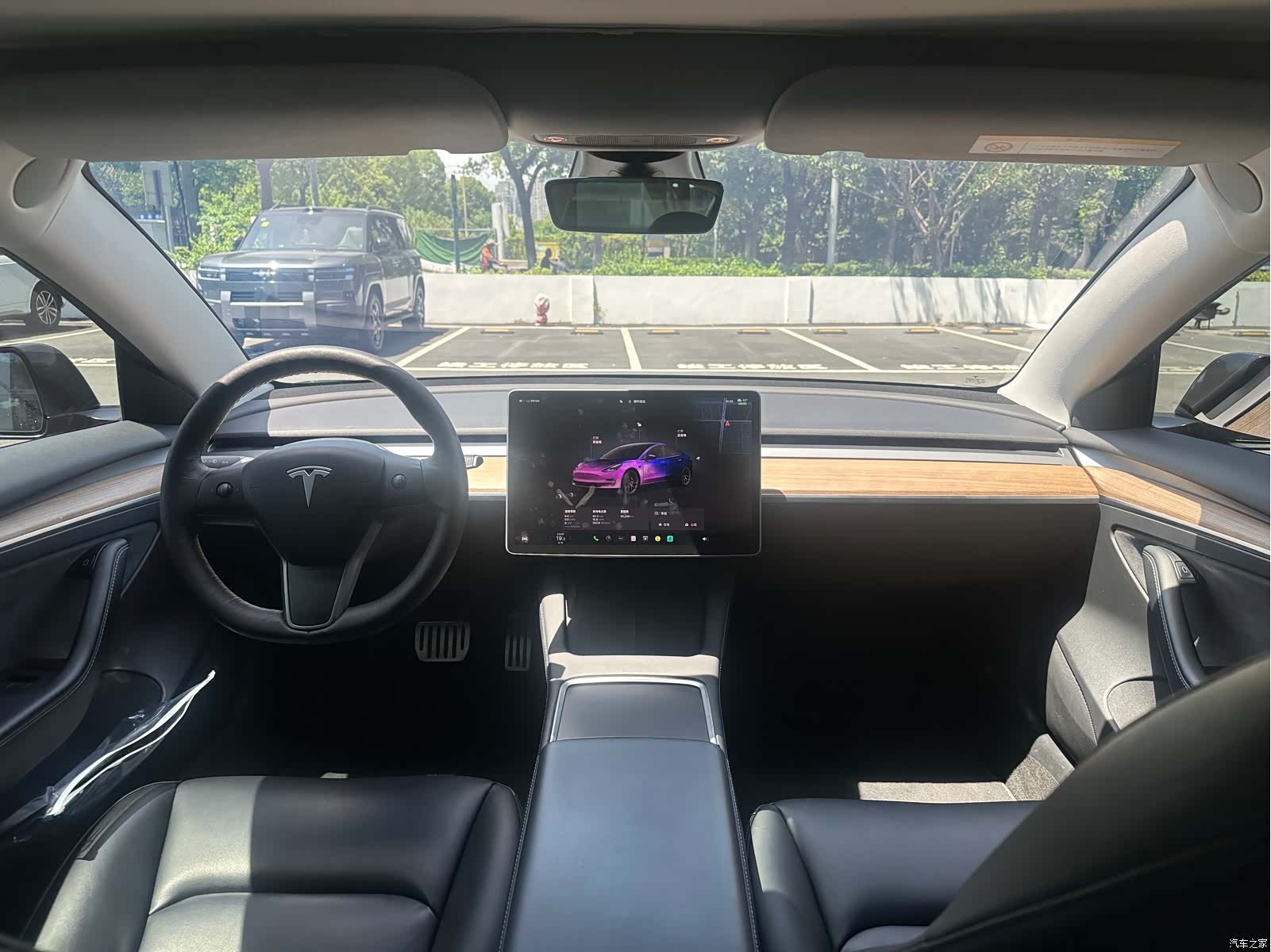 Tesla Model 3, 2022 10