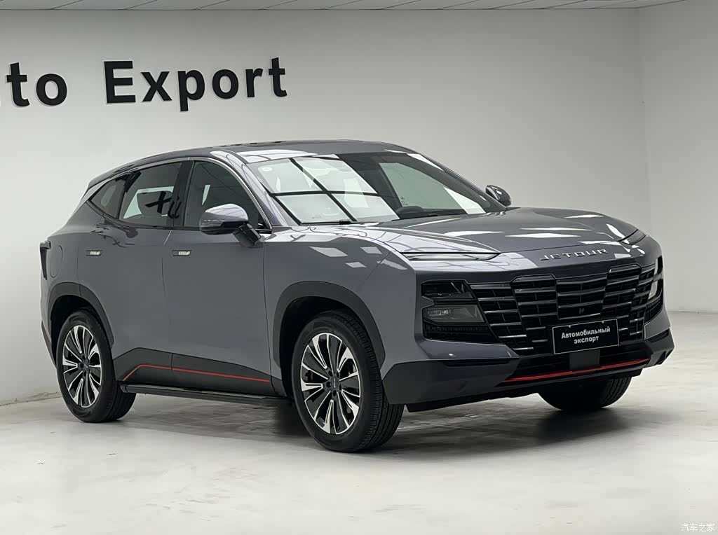 Jetour Dashing, 2023 3