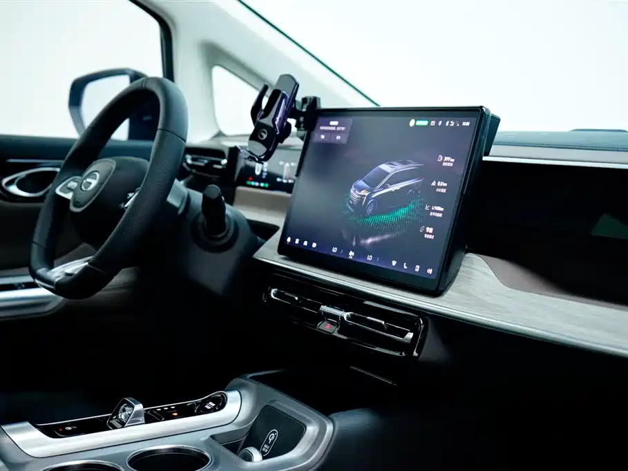 Trumpchi Trumpchi E8