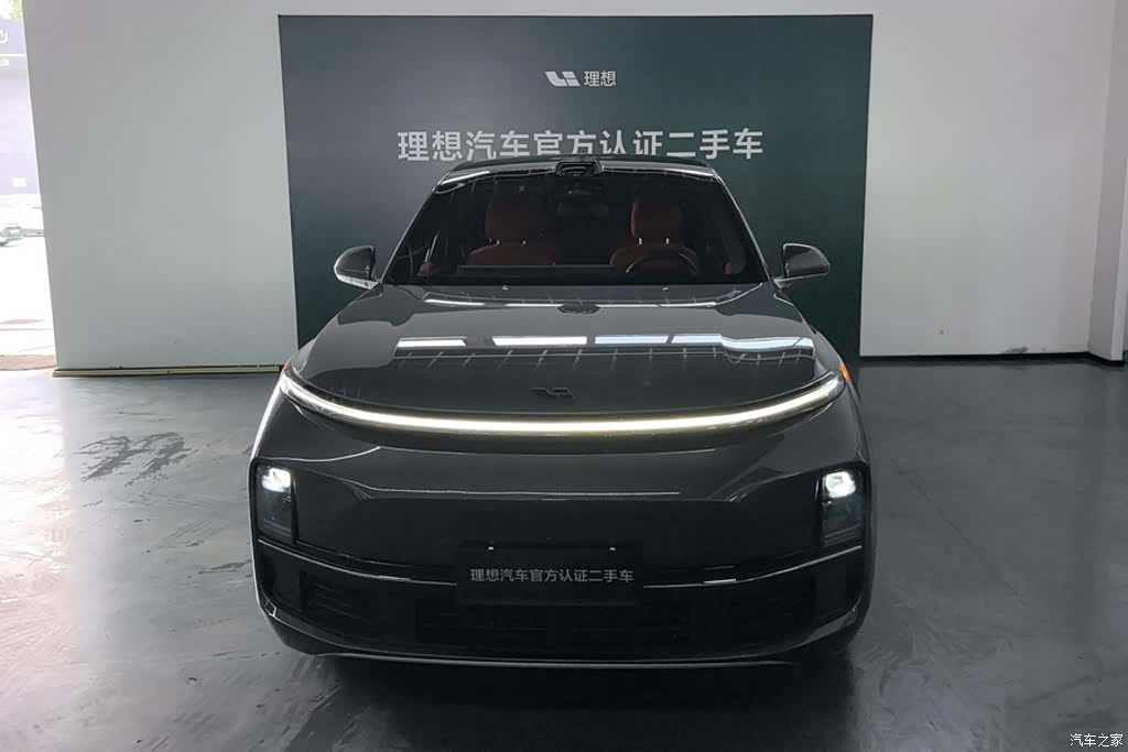Li Auto L9, 2023 2