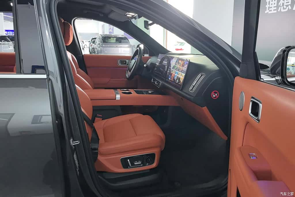 Li Auto L9, 2023 8