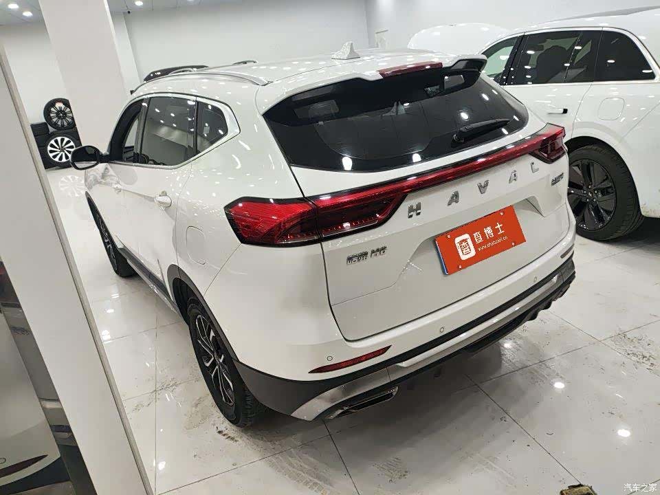 Haval H6, 2023 8