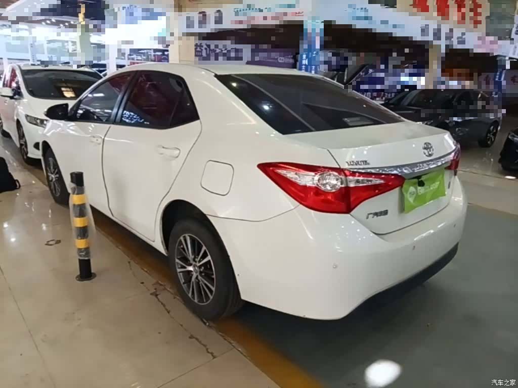 Toyota Levin, 2015 23