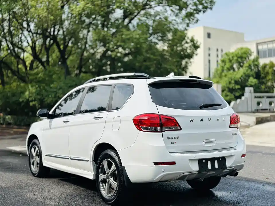 Haval H6