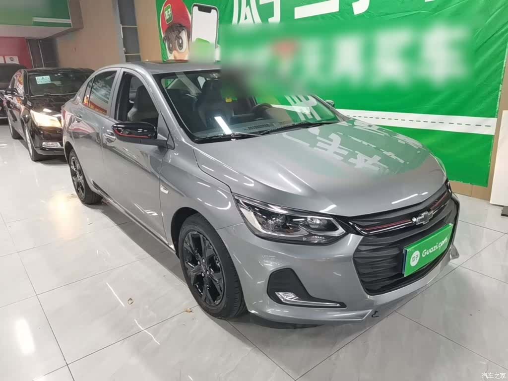 Chevrolet Redline, 2021 4
