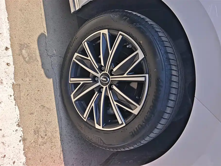 Trumpchi Trumpchi M8