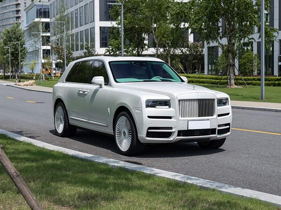 Rolls-Royce Cullinan