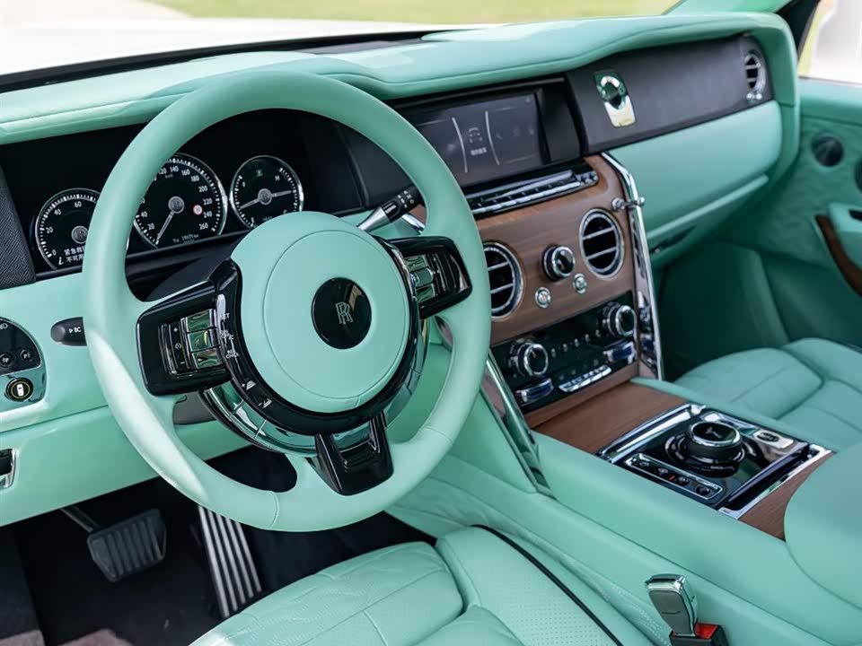 Rolls-Royce Cullinan