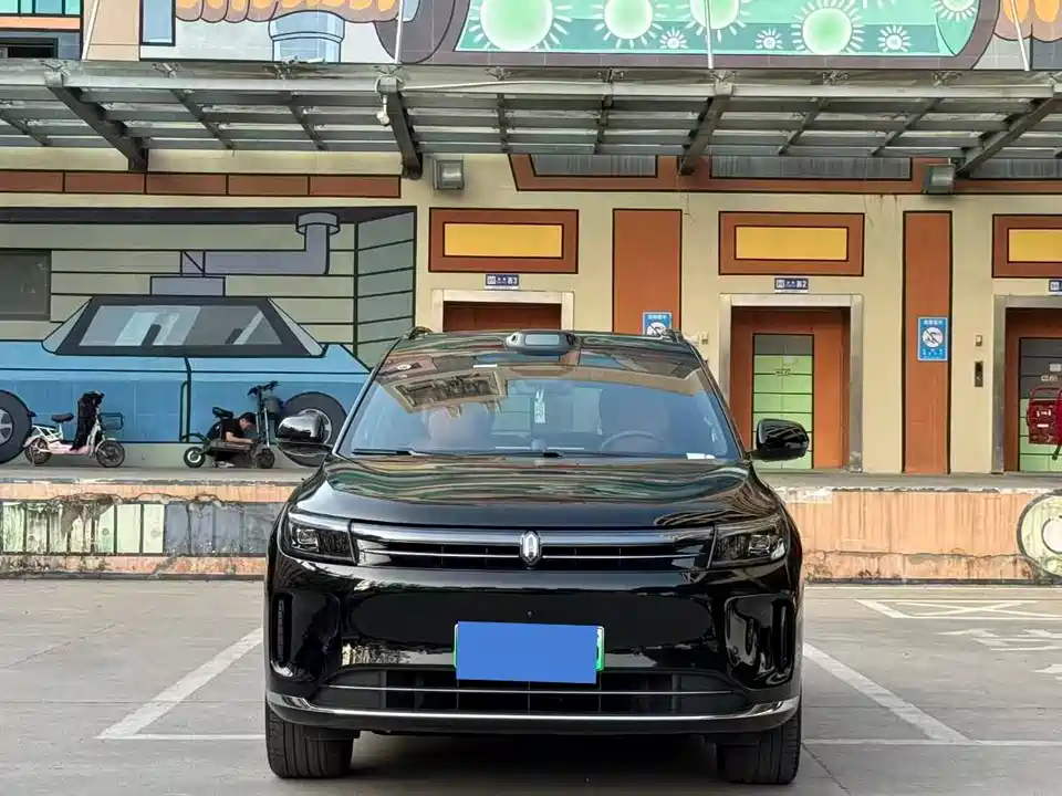 AITO Ask the world M7