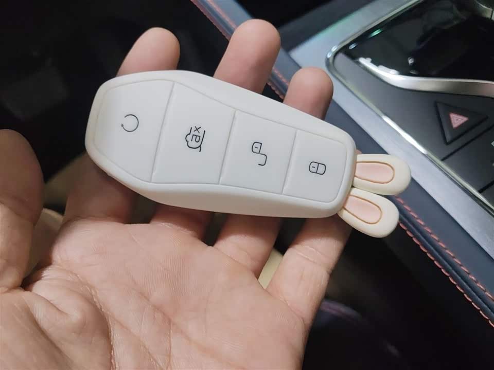 BYD Yuan PLUS