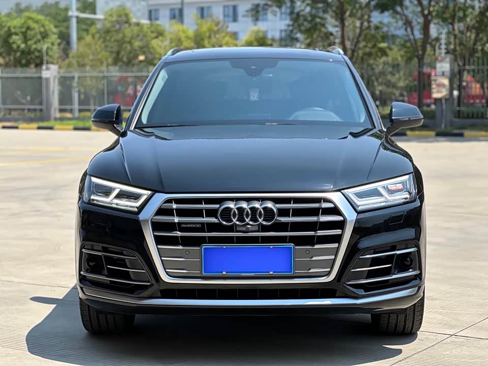 Audi Q5L Audi Q5L