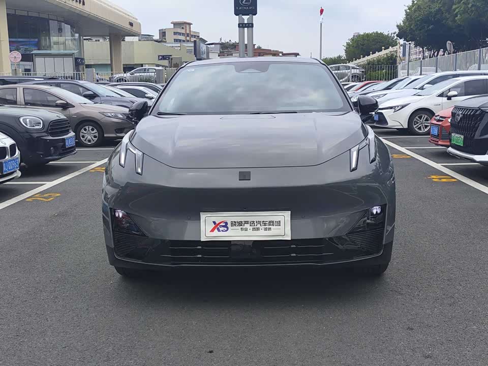 Lynk & Co Z20 Lynk & Co Z20