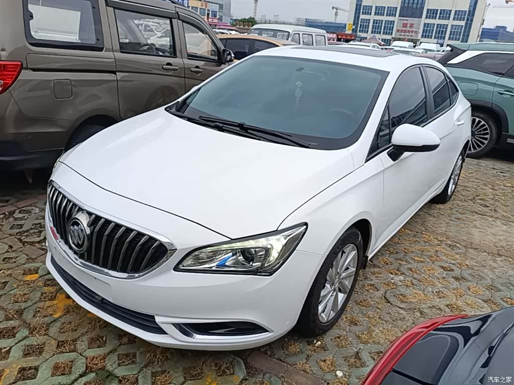 Buick Verano, 2017 1