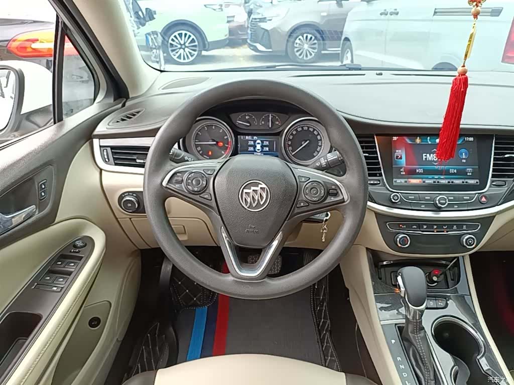 Buick Verano, 2017 11