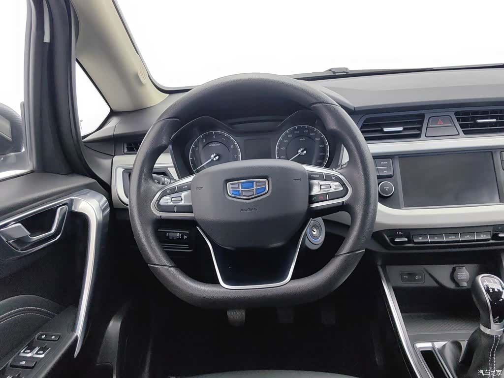 Geely X3, 2021 11