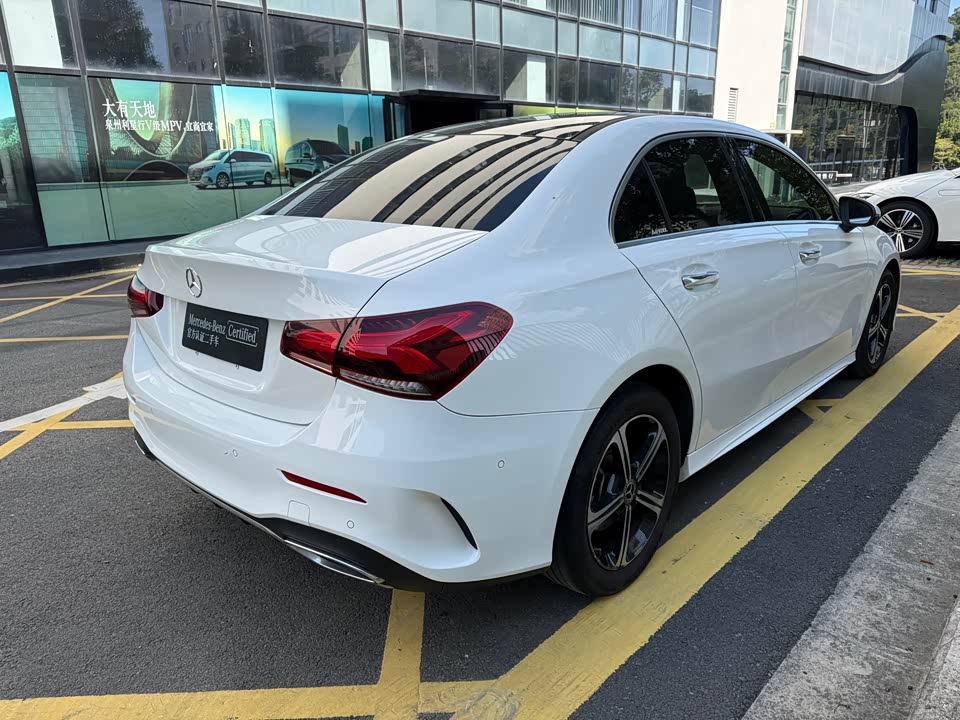 Mercedes-Benz Class A