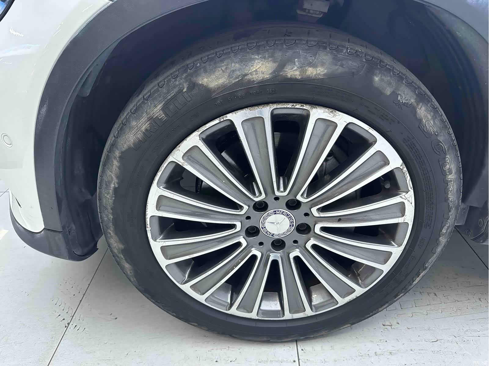 Mercedes-Benz GLC, 2016 4