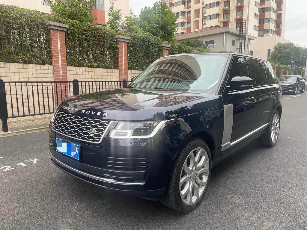 Range Rover