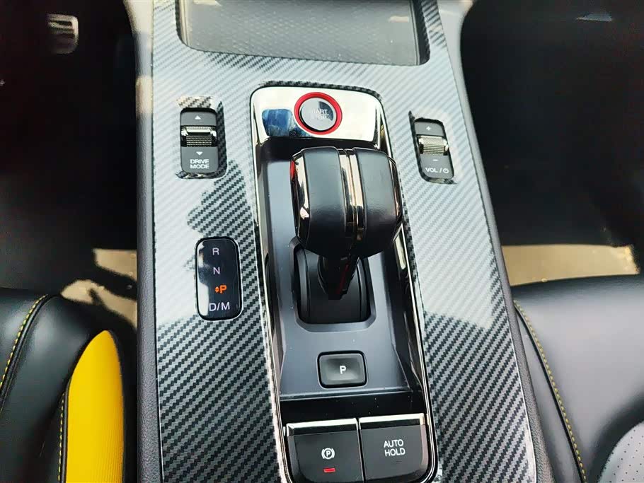 Trumpchi Shadow Leopard