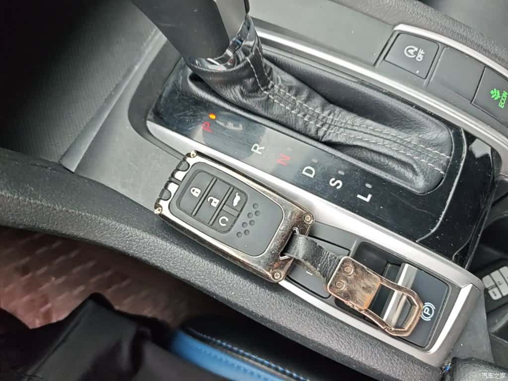 Honda Civic, 2019 9