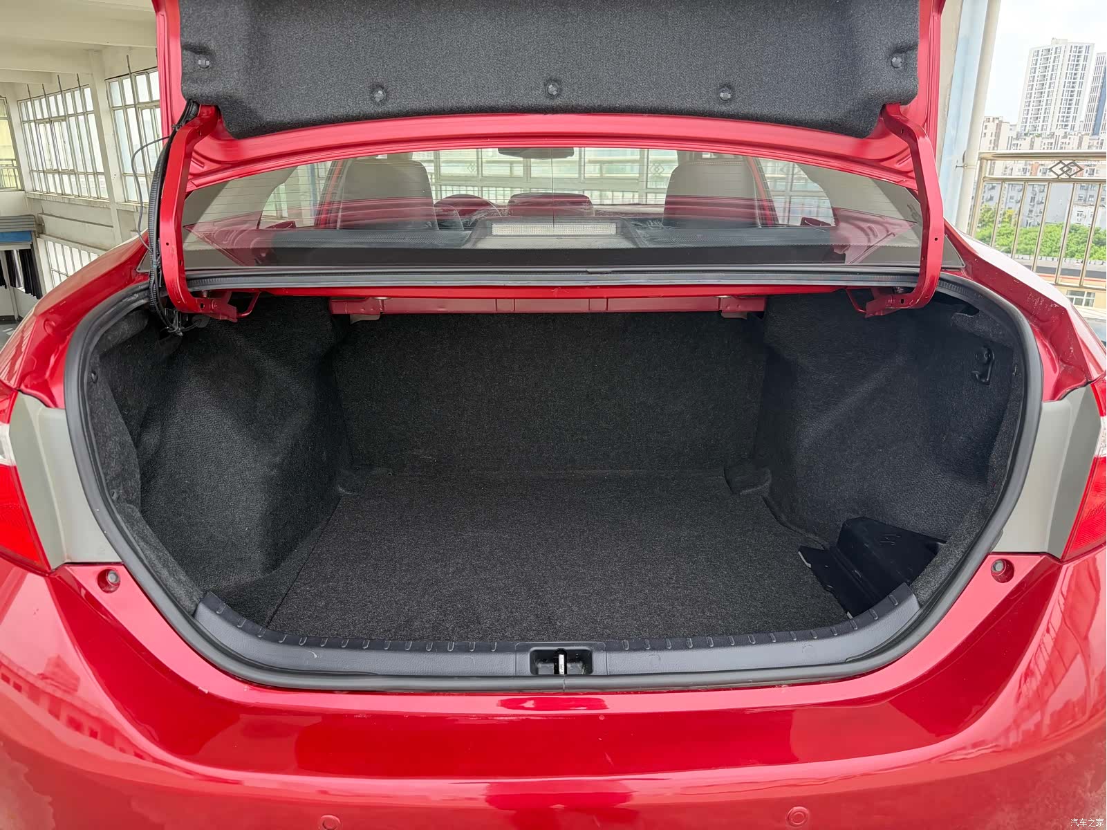 Toyota Levin, 2015 17