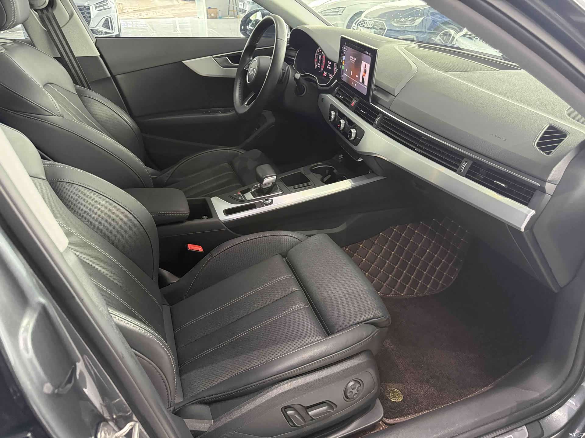 Audi A4L, 2023 11