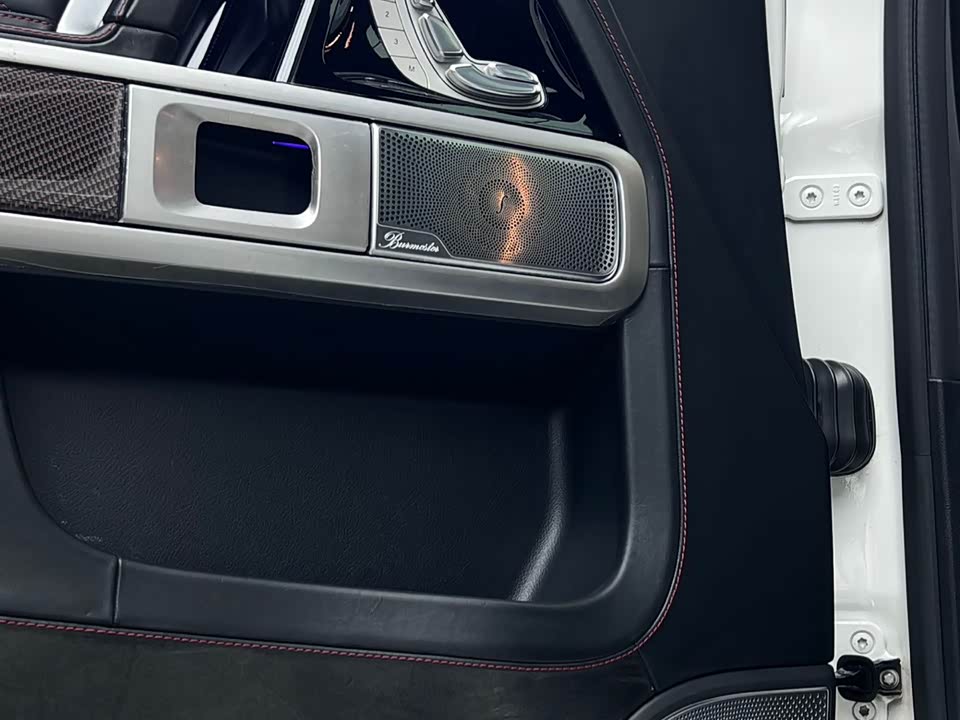 Mercedes-Benz G-class AMG