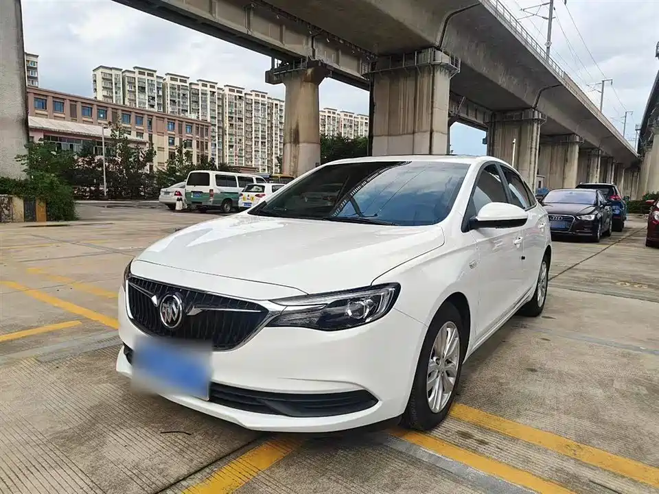 Buick Yinglang