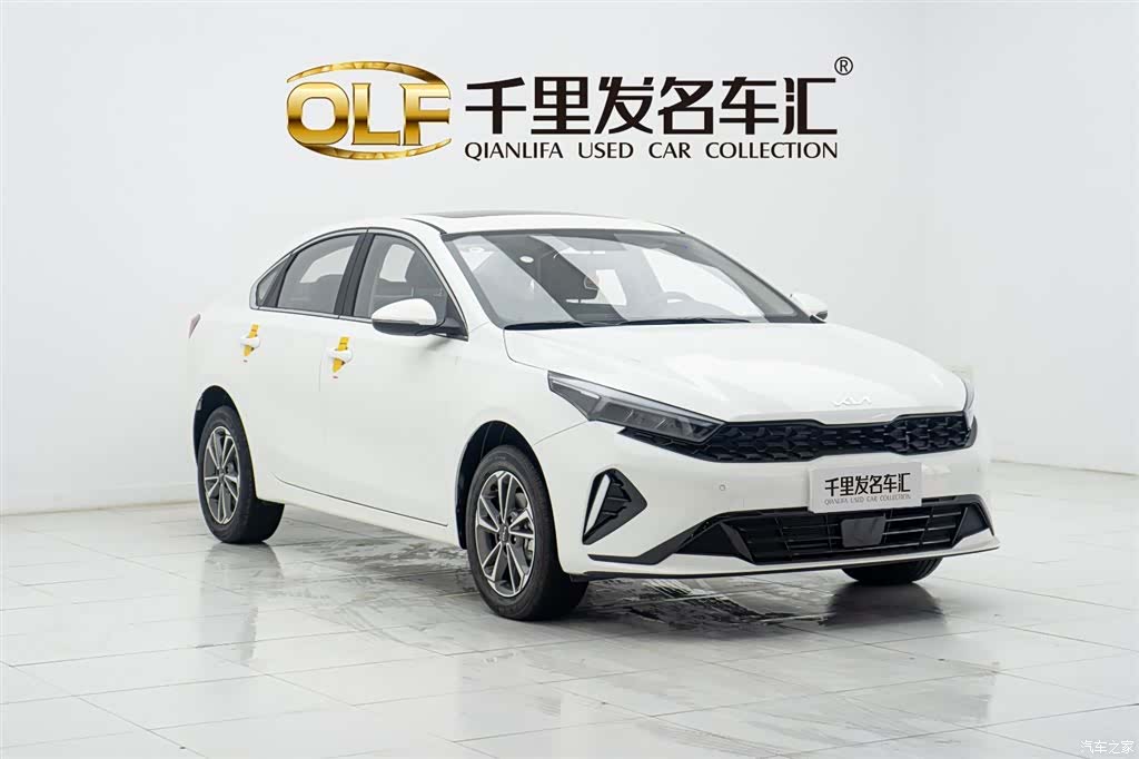 Kia K3, 2026 3