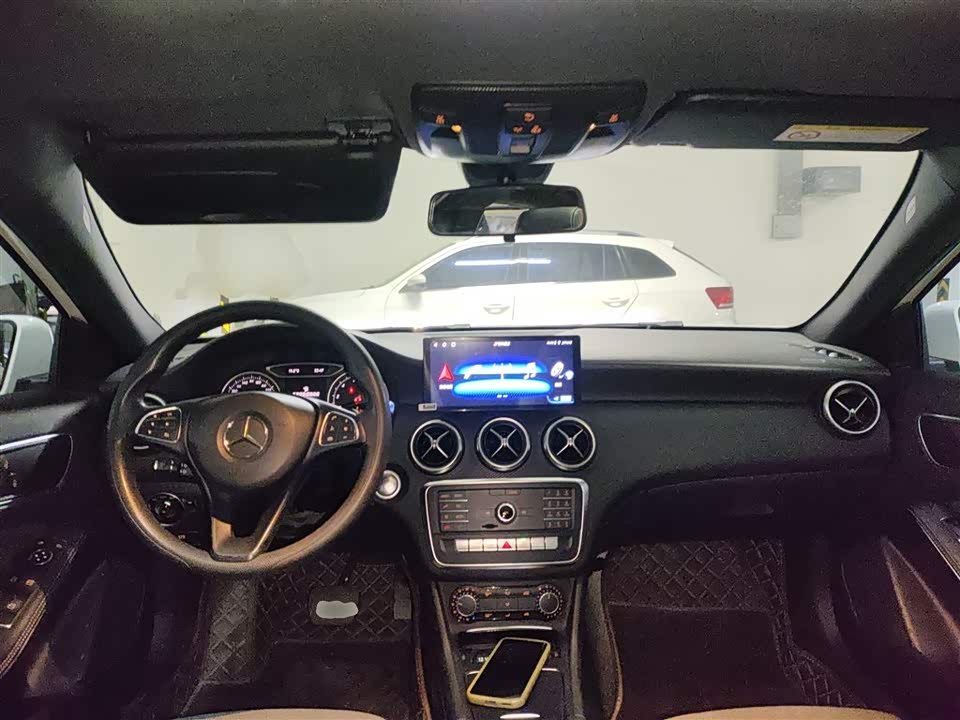 Mercedes-Benz Class A