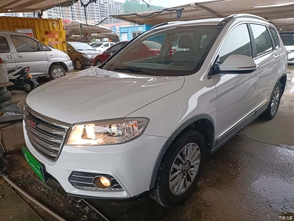 Haval H6, 2018 2