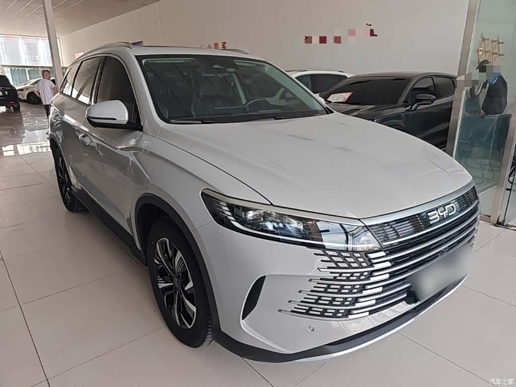 BYD HiAce, 2024 4