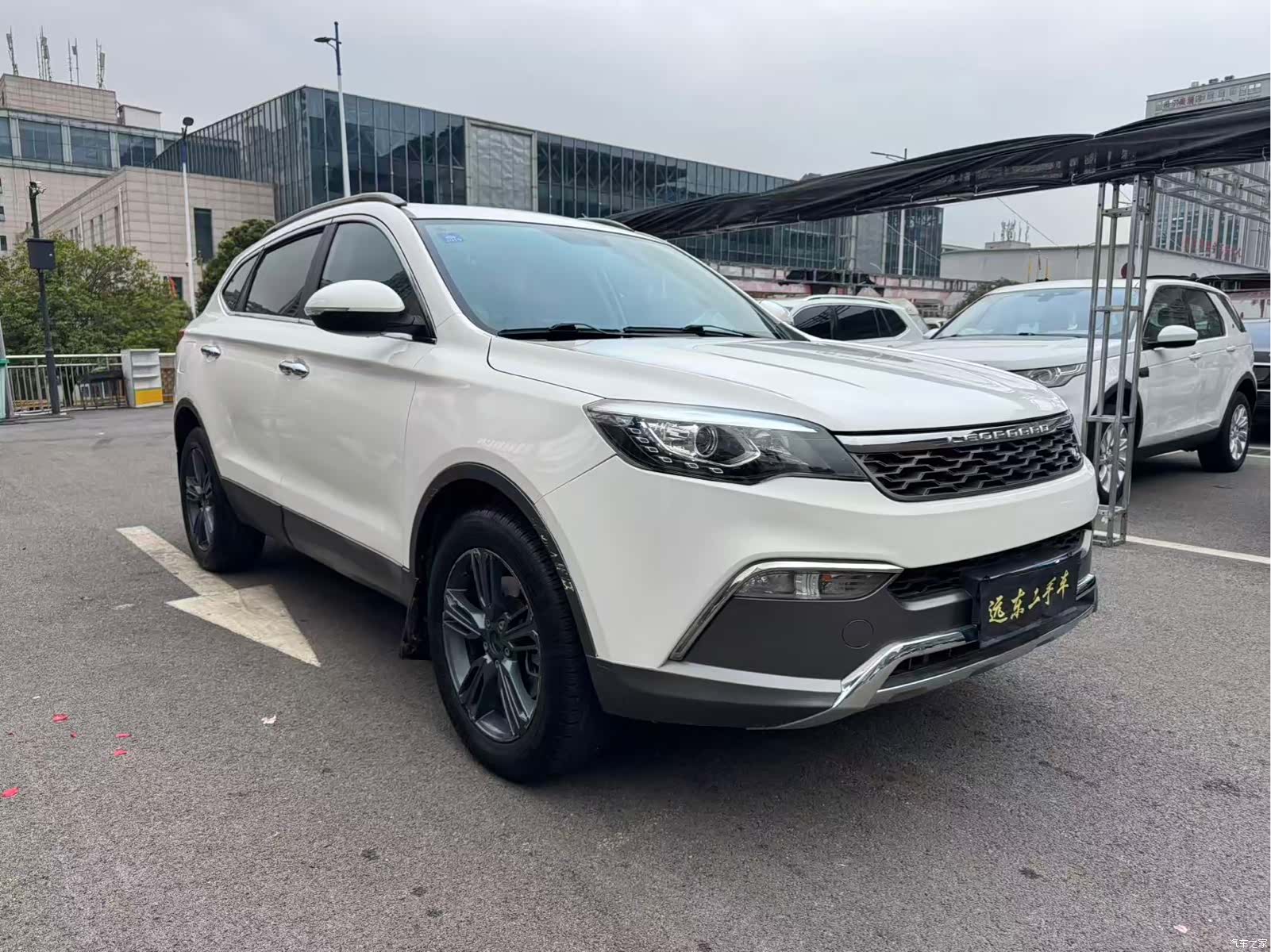 Liebao CS10, 2017 2