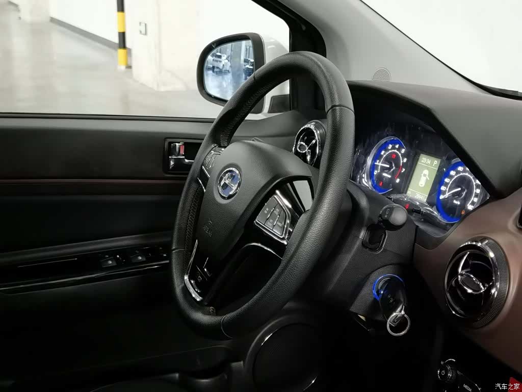 BAIC Q25, 2018 22