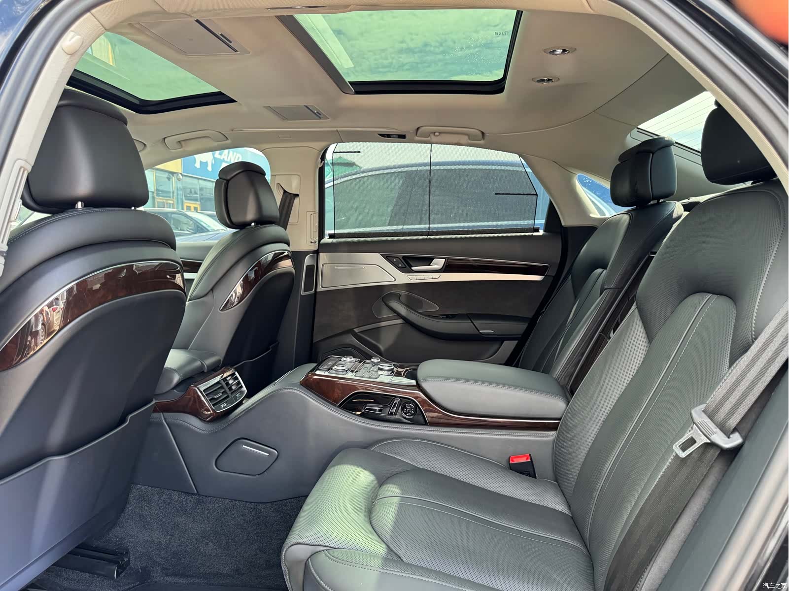 Audi A8L, 2014 20