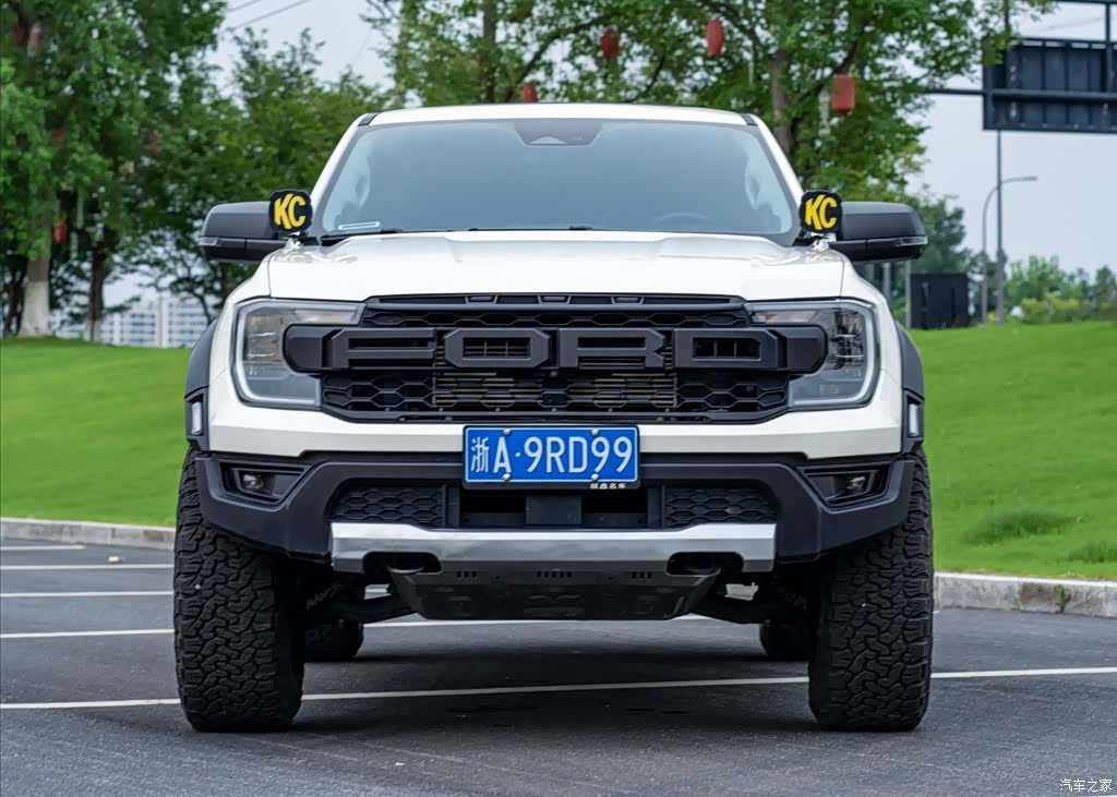 Ford Ranger, 2024 2