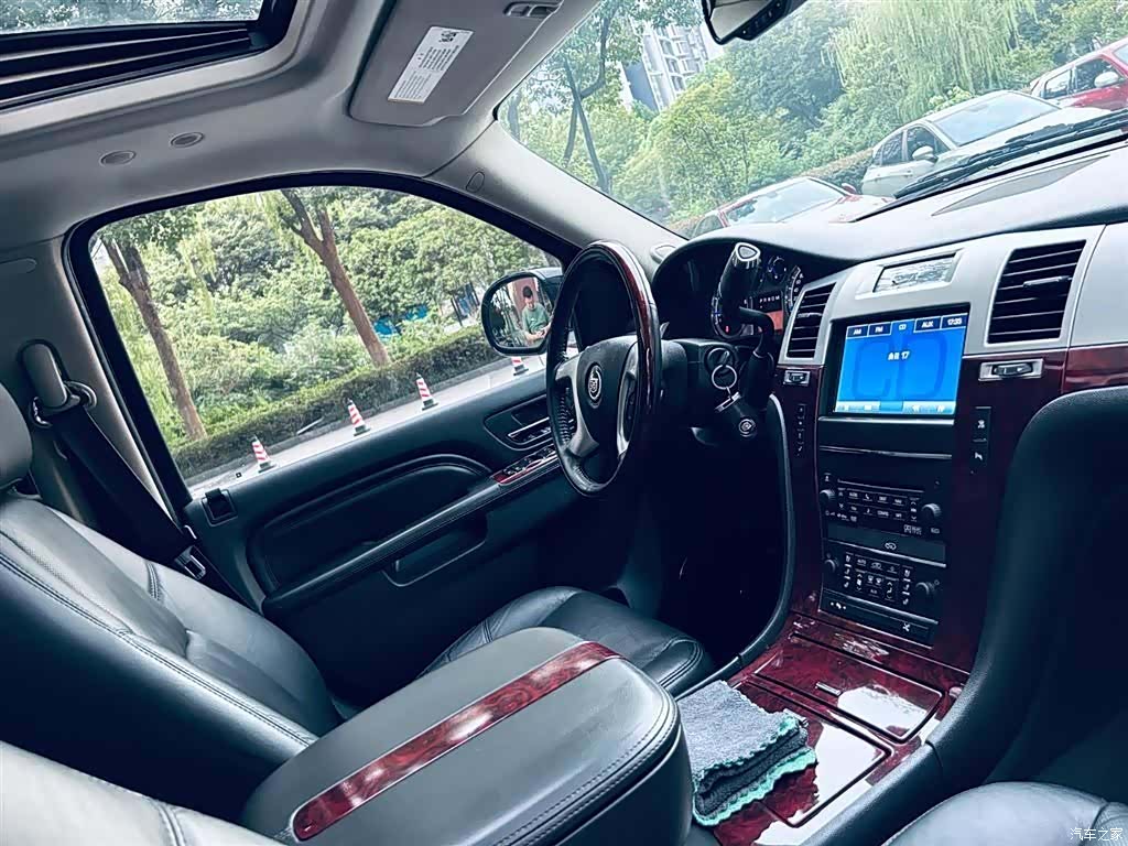 Cadillac Escalade, 2010 16