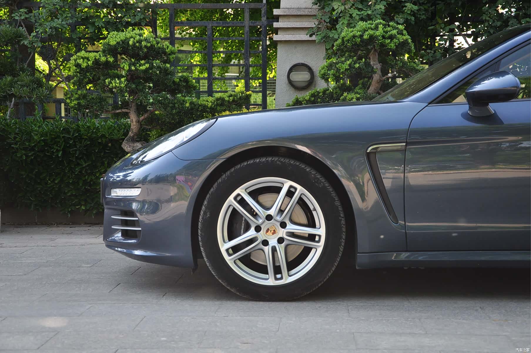 Porsche Panamera, 2014 4