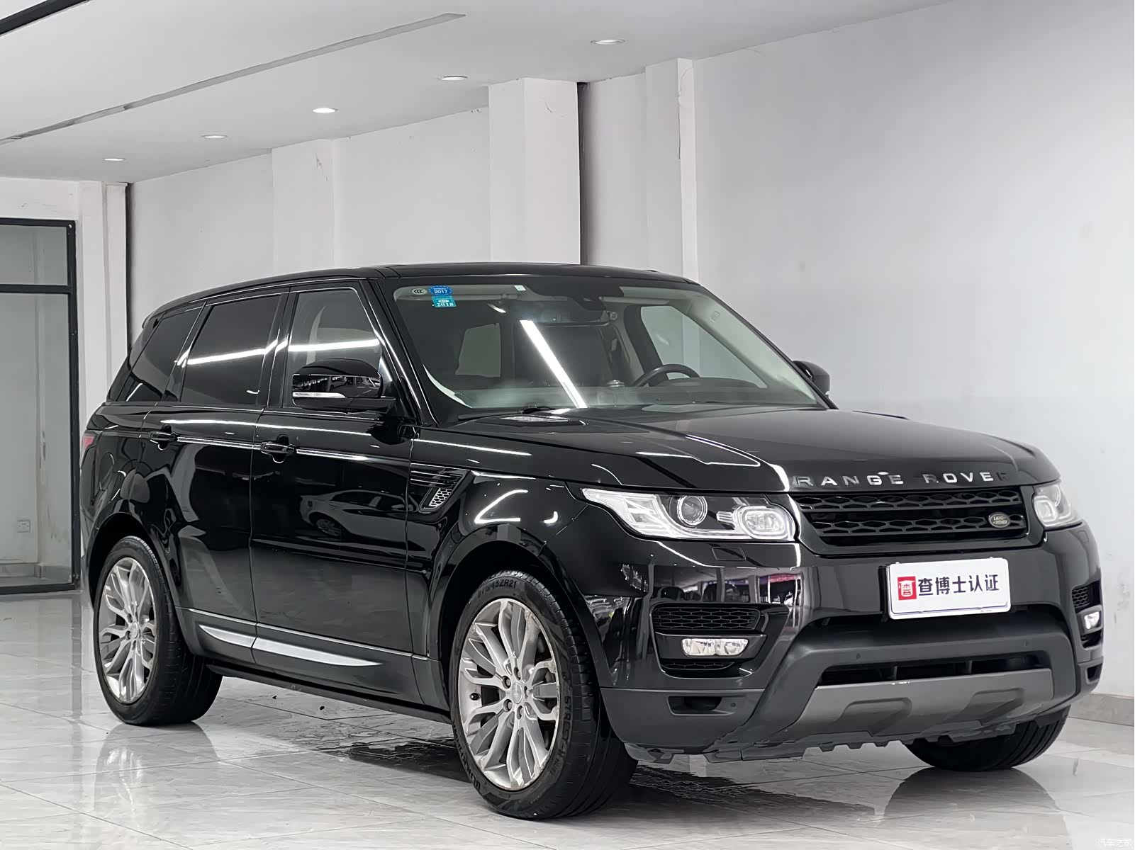 Land Rover Range Rover, 2016 3