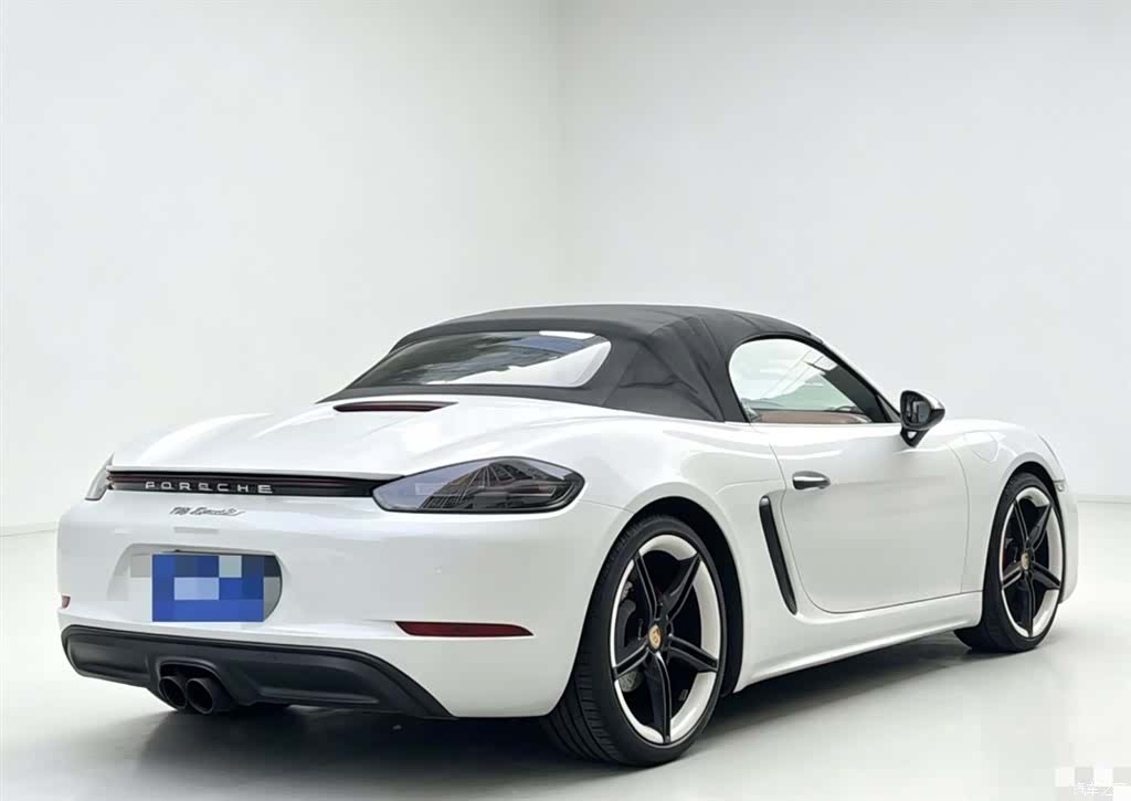 Porsche Boxster, 2017 6
