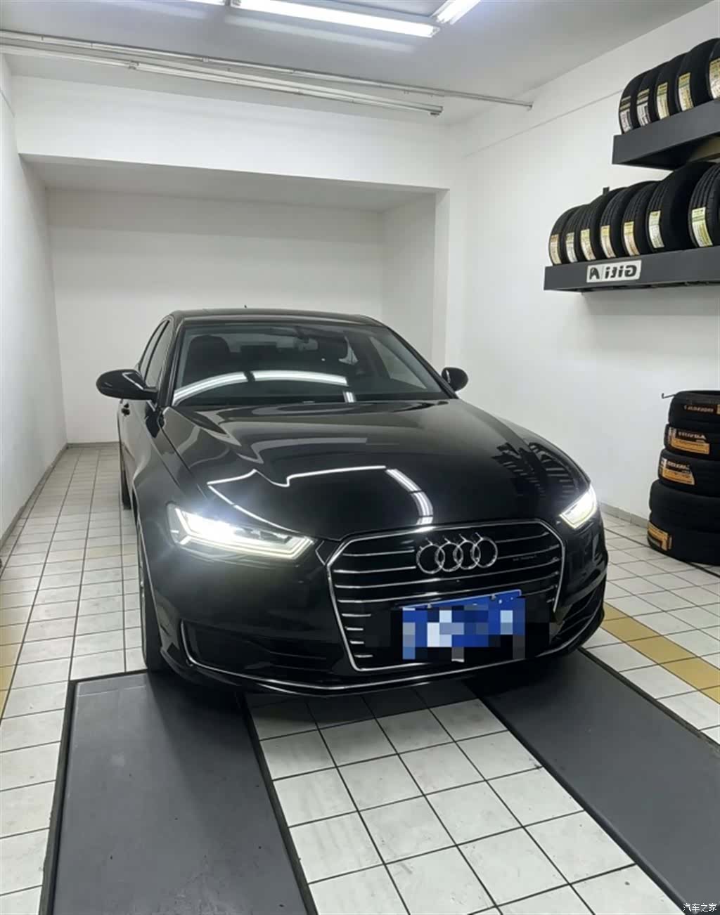 Audi A6L, 2016 2
