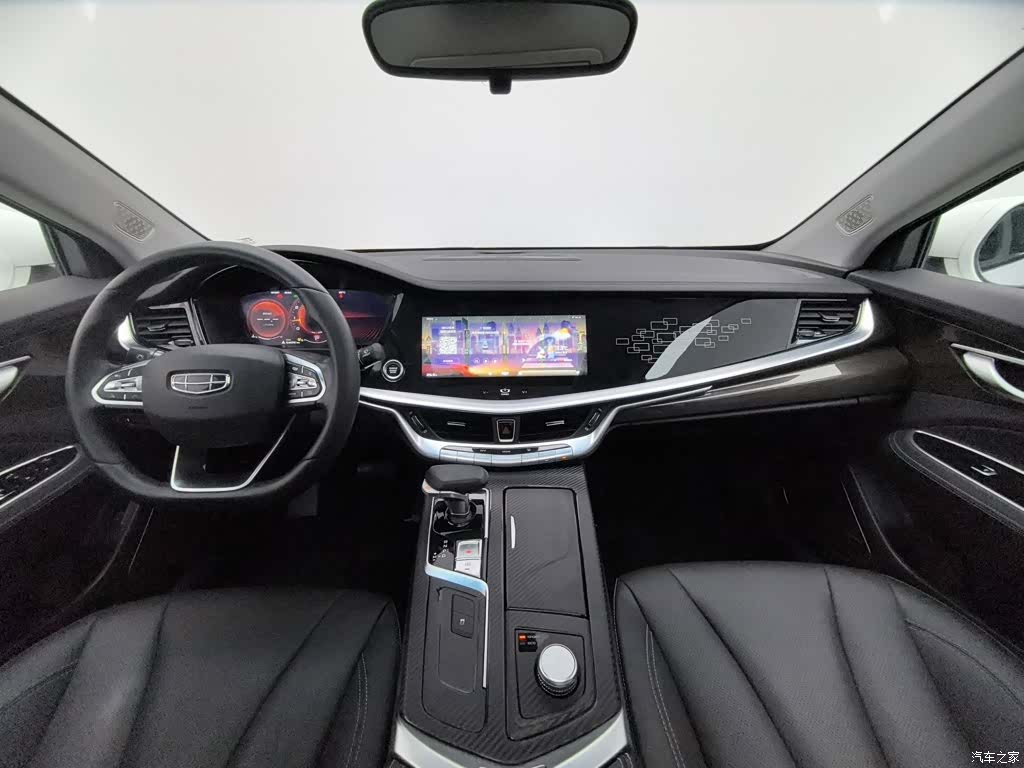 Geely +, 2020 все фото