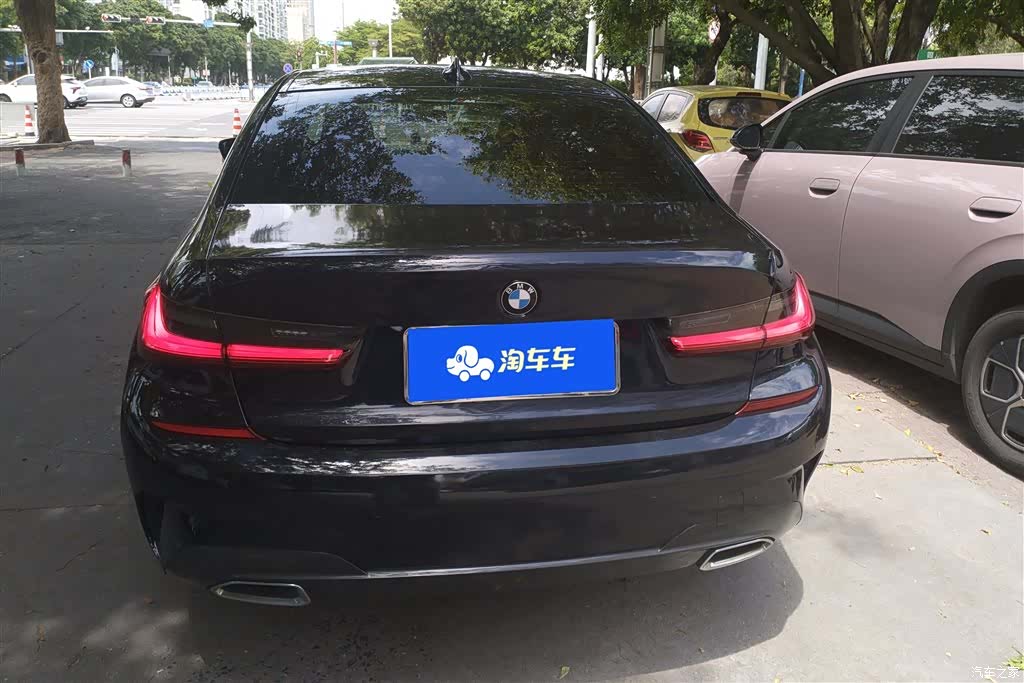 BMW 3 Series, 2021 4