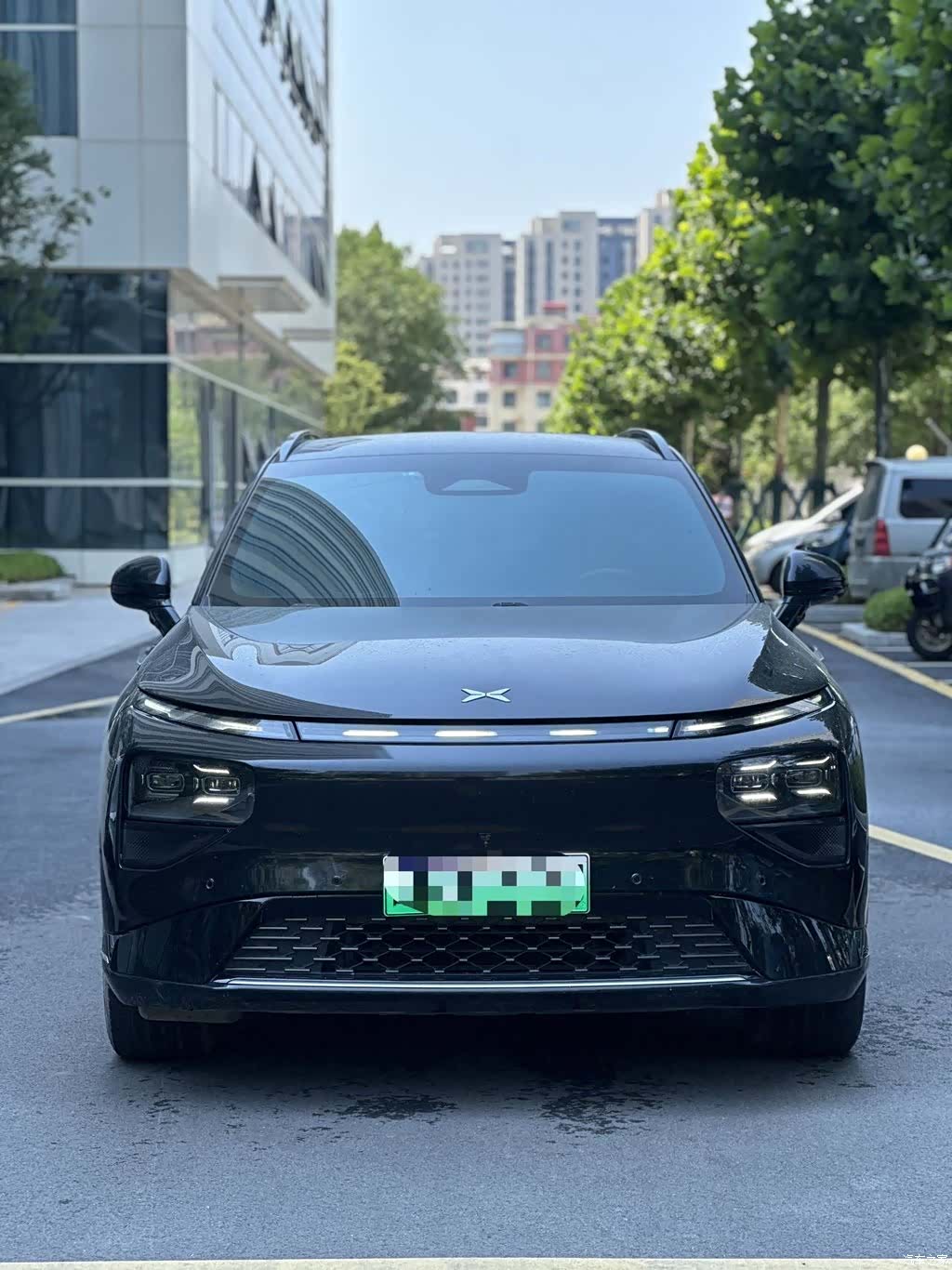 Xpeng G9, 2023 2