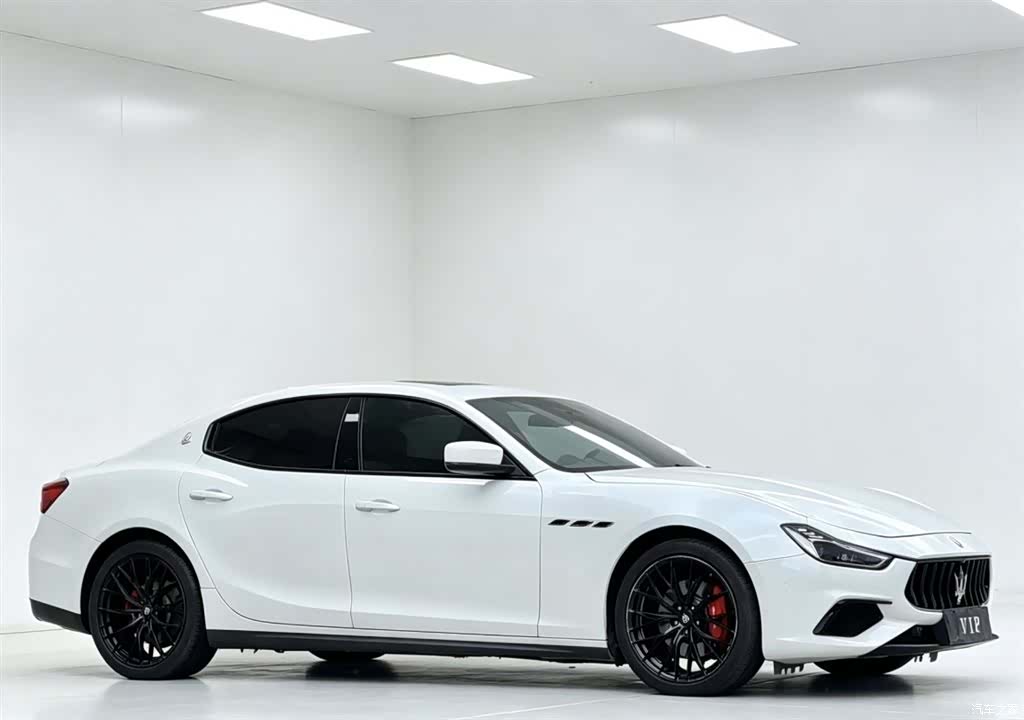 Maserati Ghibli, 2016 3