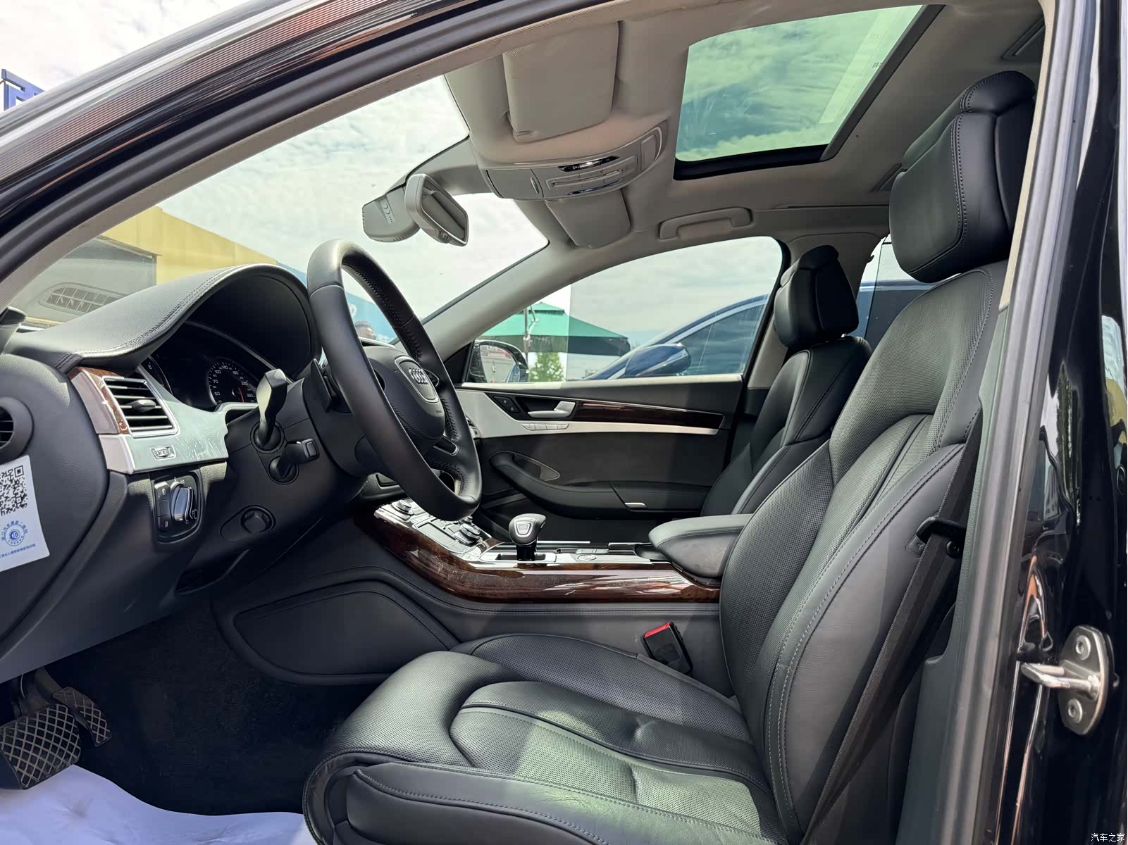 Audi A8L, 2014 14