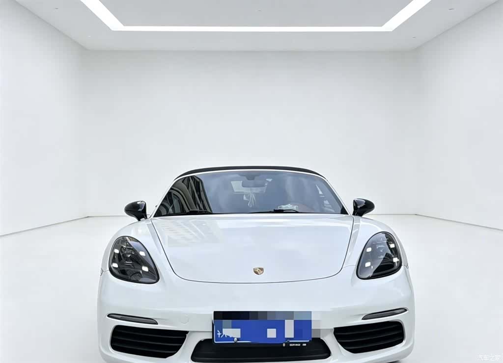 Porsche Boxster, 2017 2